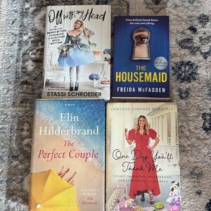 Housemaid Book Bundle